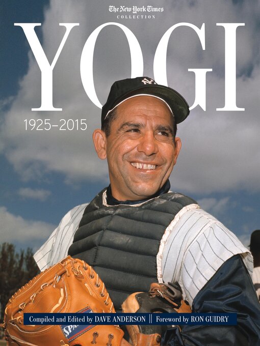 Title details for Yogi by The New York Times - Available